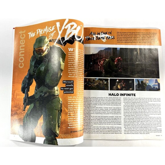 Game Informer Magazine Issue #328 Watch Dogs Legion August 2020 - Picture 4 of 7